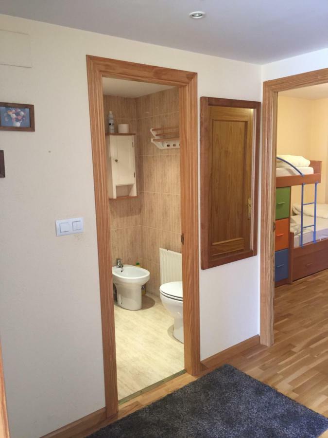 Ski & Relax Apartment Формигал Экстерьер фото