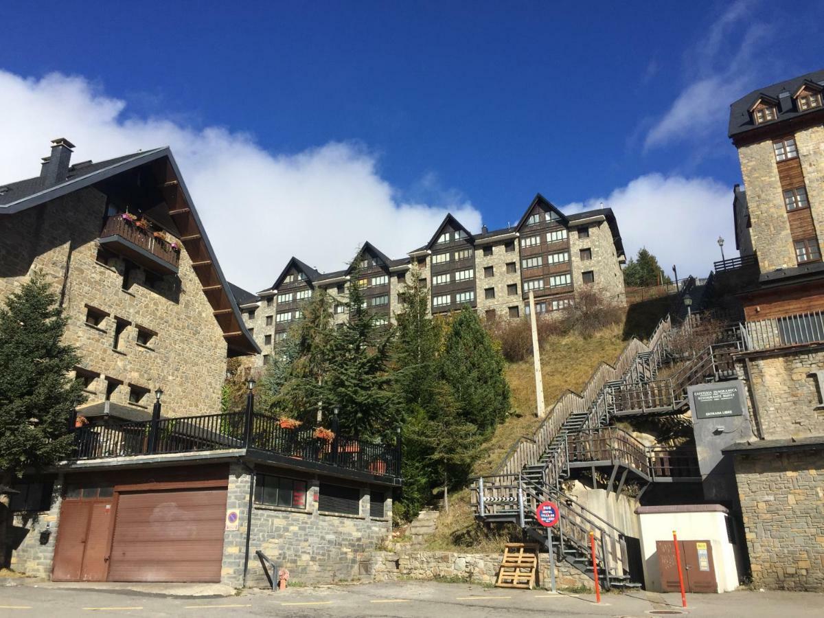 Ski & Relax Apartment Формигал Экстерьер фото