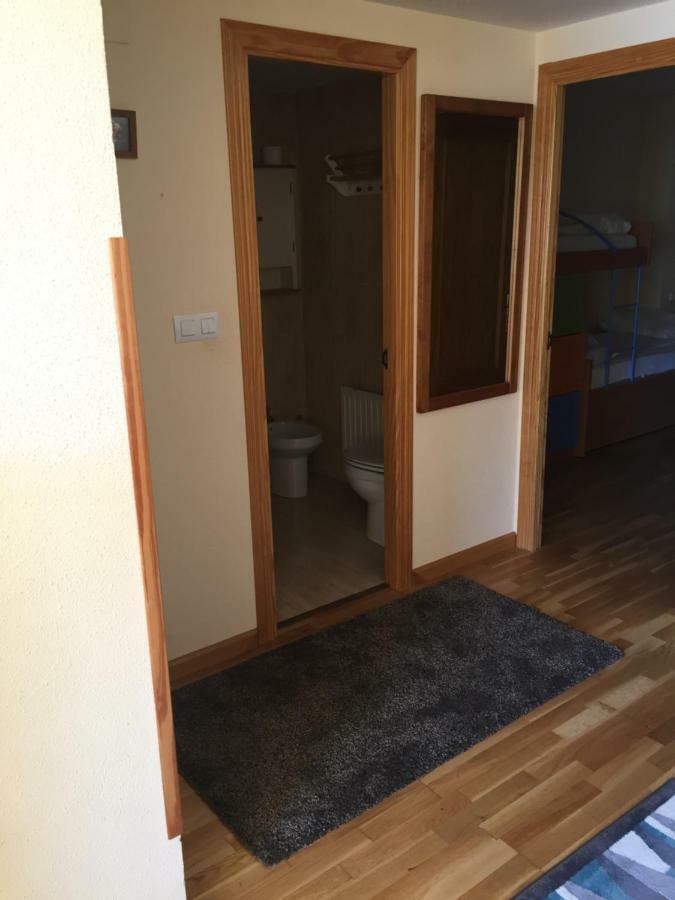 Ski & Relax Apartment Формигал Экстерьер фото